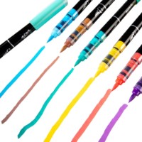 Set carioci Mont Marte Premium Flexi Tip12pcs (MMPM0073) imaginea #2 — magazin online Desire.md