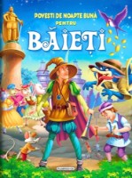 Cartea Povesti de noapte buna: Baieti (132892)