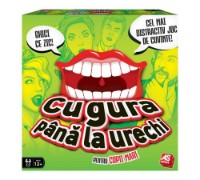 Joc educativ de masa AS Cu gura deschisa (1040-34171)