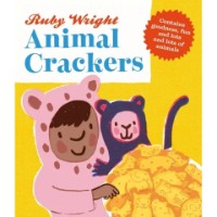 Cartea Animal Crackers Wright (9781915395016)