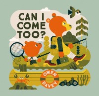 Cartea Can I Come Too Davey (9781915395009)