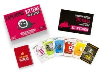 Joc educativ de masa Blackfire Pisici explozive. Pentru adulti. Pink Edition (EKIEK02NRO)