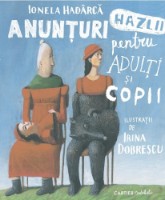 Книга Anunturi hazlii pentru adulti si copii (9789975867719)