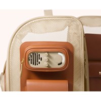 Переноска для собак и кошек Mova PB10 Pro Beige фото №4 — интернет-магазин Desire.md