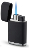 Зажигалка Brebbia 2 Jet Cigar Lighter Black 1820402 фото №2 — интернет-магазин Desire.md