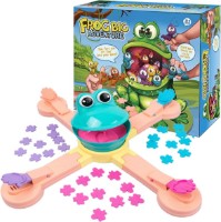 Joc educativ de masa ChiToys Frog Big Adventure 3+ (403665)