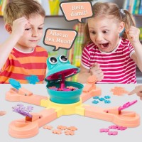 Joc educativ de masa ChiToys Frog Big Adventure 3+ (403665) imaginea #2 — magazin online Desire.md
