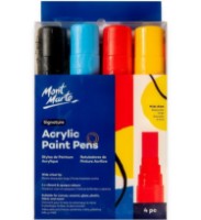 Markere Mont Marte Signature 4pcs (MPN0252)