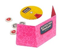 Настольная игра Cosmodrome Games Truth Detector 52175 фото №5 — интернет-магазин Desire.md