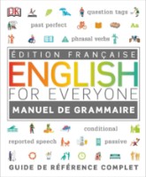 Cartea English For Everyone Grammar A1-C1 French (9780241352601)