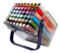 Markere Mont Marte Signature Acrylic Paint Pens 48pcs (MPN0238) imaginea #2 — magazin online Desire.md