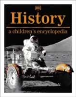 Cartea History A Childrens Encyclopedia (9780241515266)