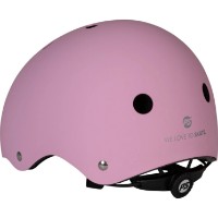 Шлем Powerslide Allround Adventure, s.56-58 Pink (903331) фото №2 — интернет-магазин Desire.md