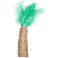 Jucărie pentru pisici Beeztees Jungle Palmtree (440752)