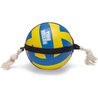 Игрушка для кошек Beeztees Volleyball Rope (626713) фото №1 — интернет-магазин Desire.md