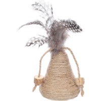 Игрушка для кошек Flamingo Bell Brown (561565)