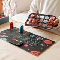 Настольная игра Djeco Destination Mars DJ08582 фото №2 — интернет-магазин Desire.md