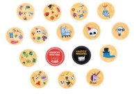 Joc educativ de masa Dobble Anarchy Pancakes (DOBAP08RO) RO imaginea #3 — magazin online Desire.md