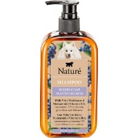 Шампунь Ferplast Nature White Coat 250ml