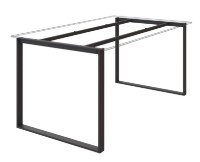 Каркас для стола Alianstek HQ 600  1400 mm