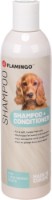 Шампунь Flamingo Long Coat Shampoo+Conditioner 300ml
