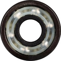 Подшипники для роликовых коньков Powerslide Decode Black 20pcs (40107) фото №4 — интернет-магазин Desire.md