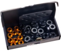 Подшипники для роликовых коньков Powerslide Decode Black 20pcs (40107) фото №8 — интернет-магазин Desire.md