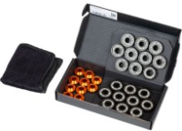 Подшипники для роликовых коньков Powerslide Decode Black 20pcs (40107) фото №9 — интернет-магазин Desire.md