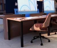 Каркас для стола Alianstek HUBO 50/600 1000 mm фото №3 — интернет-магазин Desire.md