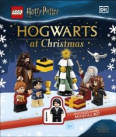 Cartea Lego Harry Potter Hogwarts At Christmas (9780241469392)