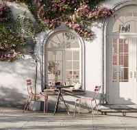 Каркас для стола Alianstek HUM 3 фото №3 — интернет-магазин Desire.md