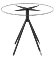 Каркас для стола Alianstek HUM 4