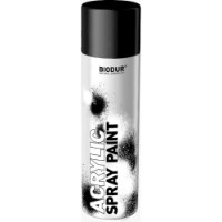 Smalț Biodur Acrylic Spray Paint RAL9005 Black gloss 0.5L CG353650