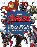 Cartea Marvel Avengers Ultimate Character Guide (9780241518007)