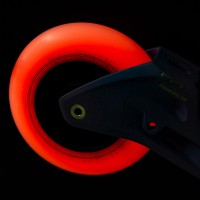 Колёса для роликовых коньков Powerslide Neons 100 Red 3pcs (905416) фото №4 — интернет-магазин Desire.md