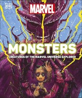 Cartea Marvel Monsters (9780241469385)