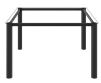 Каркас для стола Alianstek KOTA 1000 mm фото №3 — интернет-магазин Desire.md