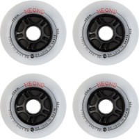 Колёса для роликовых коньков Powerslide Neons 90 Red 4pcs (905418)