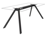 Каркас для стола Alianstek MOST 1400 mm