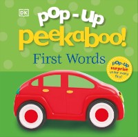 Cartea Pop Up Peekaboo First Words (9780241317068)