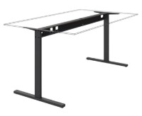Каркас для стола Alianstek TILL T 600  800 mm