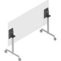 Каркас для стола Alianstek PARK Z pe rotile фото №2 — интернет-магазин Desire.md