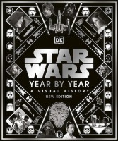 Cartea Star Wars Year By Year (9780241469408)