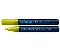 Маркер Schneider Maxx 270 Paint Marker Yellow