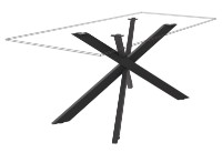 Каркас для стола Alianstek SPIDER CLUB