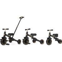 Bicicletă copii Qplay Stager 3 in1 Platinum imaginea #3 — magazin online Desire.md