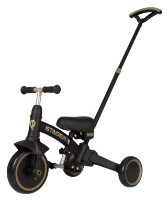 Bicicletă copii Qplay Stager 3 in1 Platinum