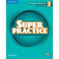 Книга Super Minds 2E 3 Super Practice (9781108821926)
