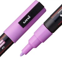 Markere Uni Posca PC-3M Soft Color 8pcs imaginea #2 — magazin online Desire.md