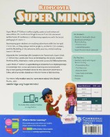 Cartea Super Minds 2E 3 WB (9781108909303) imaginea #2 — magazin online Desire.md